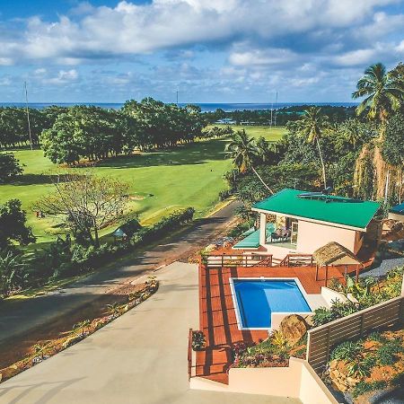 Rarotonga Golfseaview Villa Exteriör bild