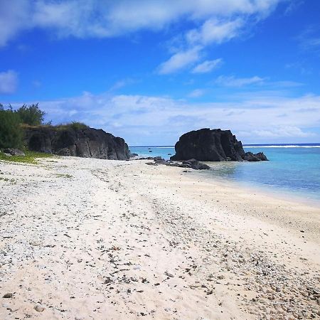 Rarotonga Golfseaview Villa Exteriör bild