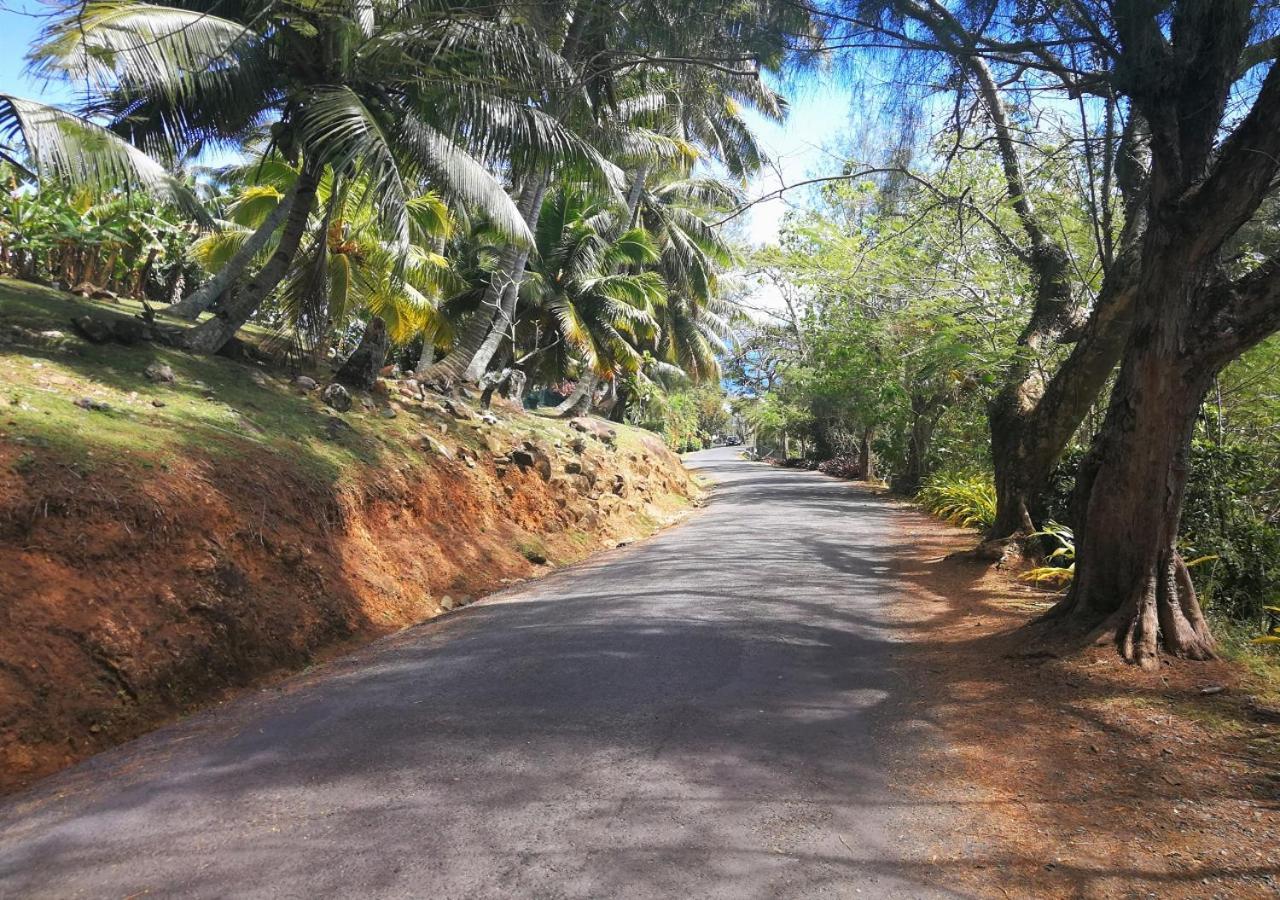 Rarotonga Golfseaview Villa Exteriör bild