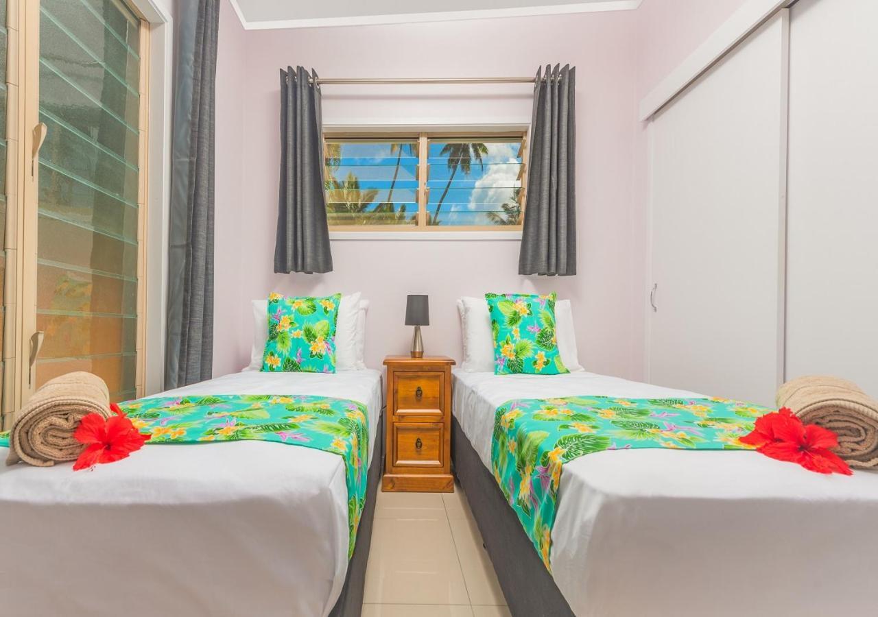Rarotonga Golfseaview Villa Exteriör bild