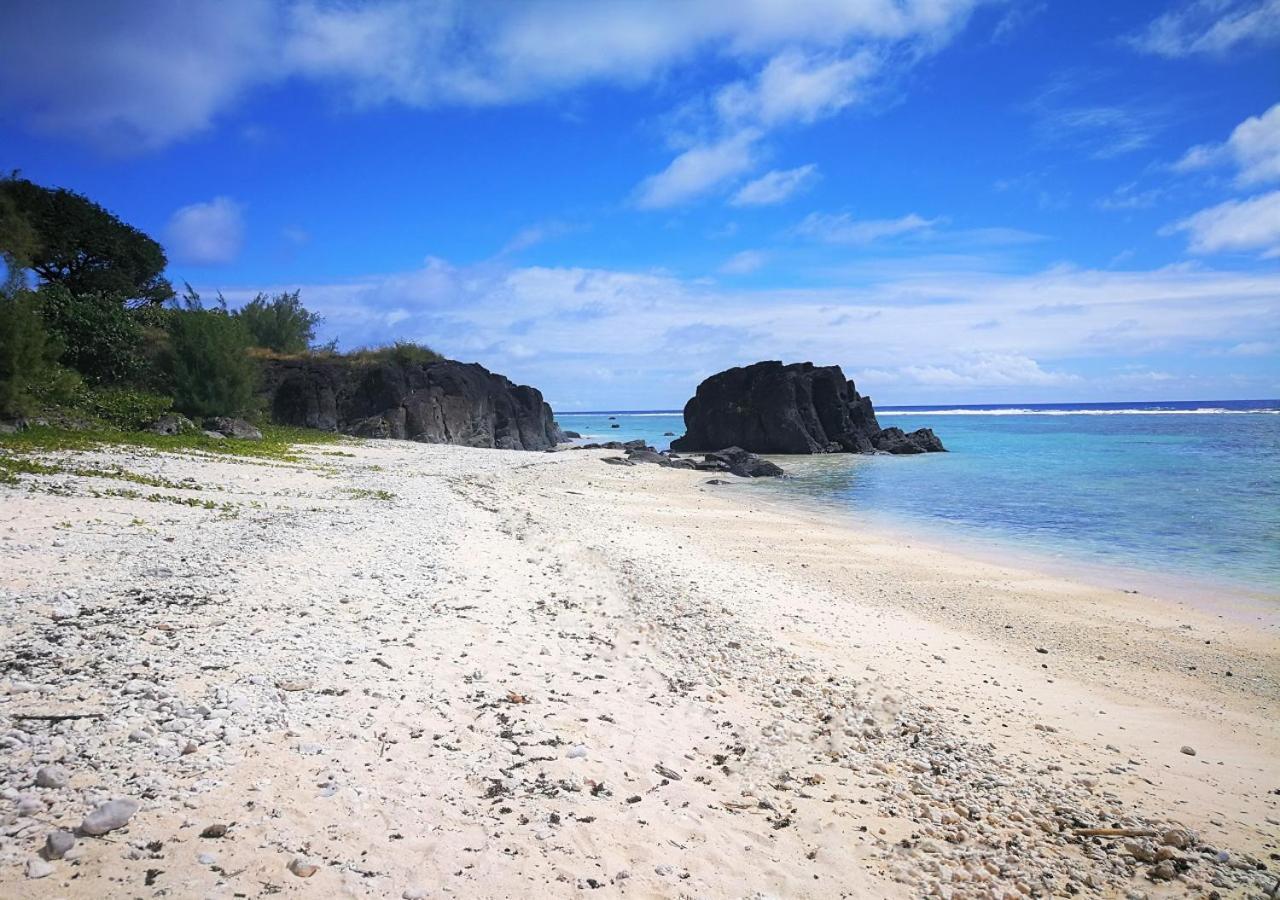 Rarotonga Golfseaview Villa Exteriör bild