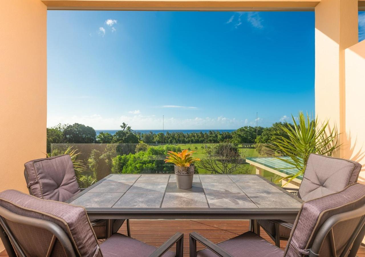 Rarotonga Golfseaview Villa Exteriör bild