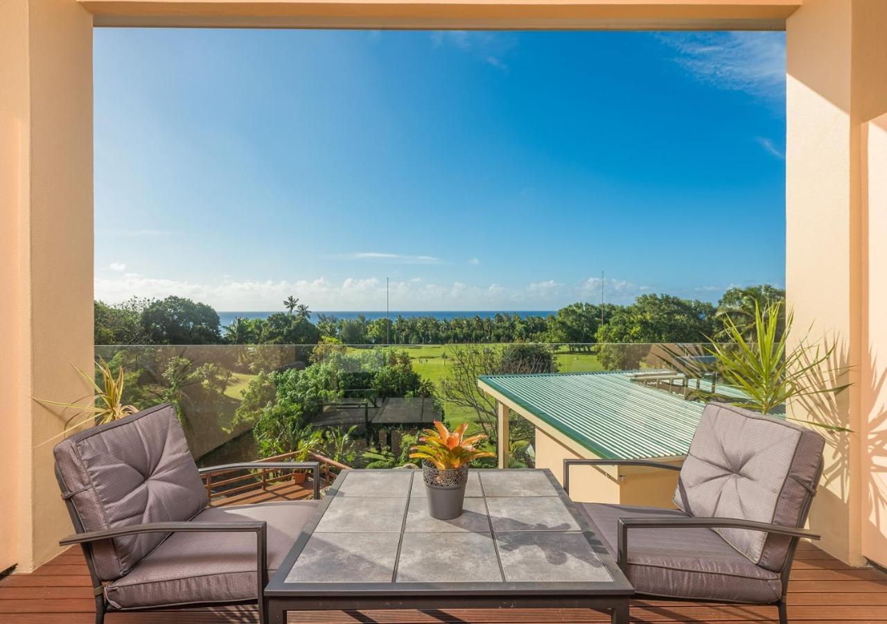 Rarotonga Golfseaview Villa Exteriör bild