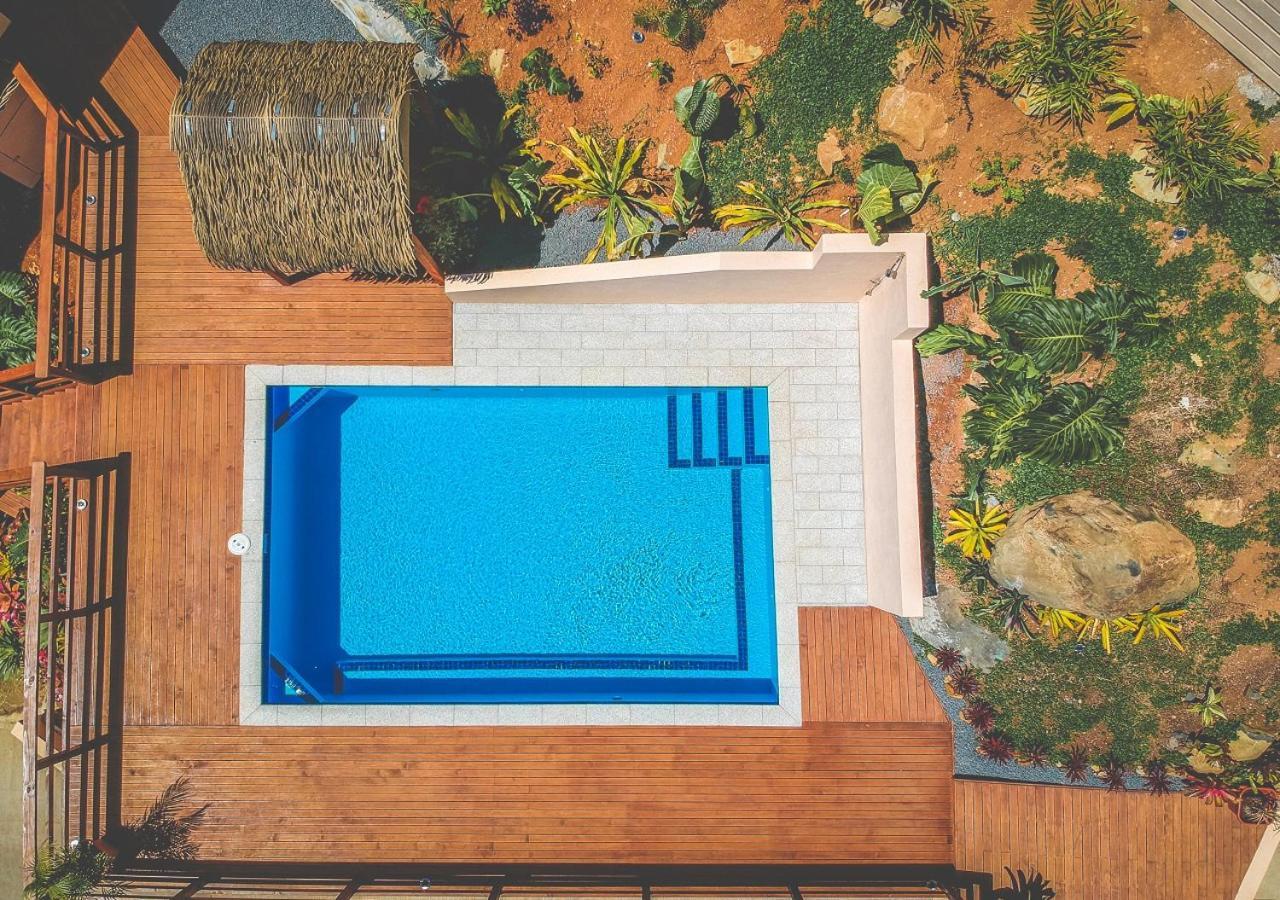 Rarotonga Golfseaview Villa Exteriör bild