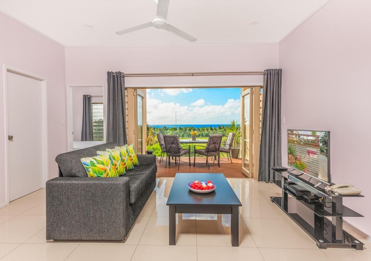 Rarotonga Golfseaview Villa Exteriör bild